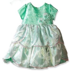 Disney Princess My Little Mermaid Ariel's Dress For Girls Size‎ 2T Costume